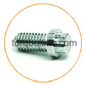 Hastelloy C22 Ferry Cap Screws Hastelloy C22 Ferry Cap Screws