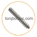 Hastelloy C22 Hanger Bolts Hastelloy C22 Hanger Bolts