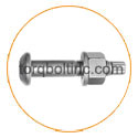 Hastelloy C22 Tension Control Bolts Hastelloy C22 Tension Control Bolts