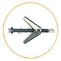 Hastelloy C22 Toggle Bolts Hastelloy C22 Toggle Bolts