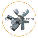 Hastelloy C22 Wing Bolts Hastelloy C22 Wing Bolts